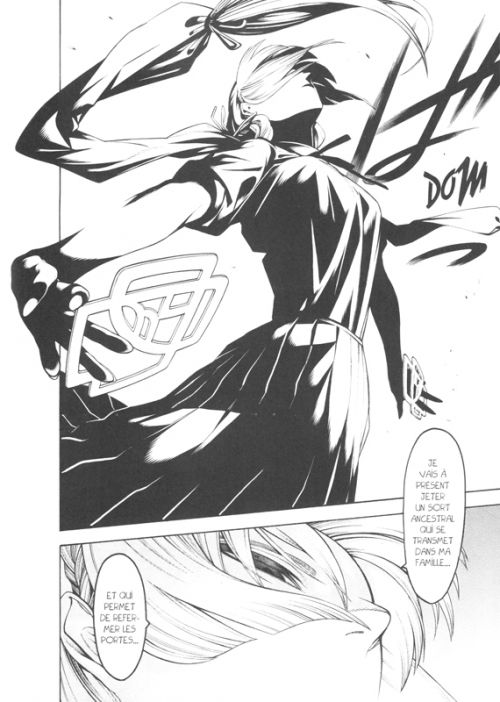 Spirit seekers T10, manga chez Pika de Onigunsô
