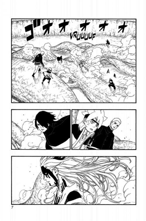  Boruto - Naruto next generations T3, manga chez Kana de Kodachi, Ikemoto