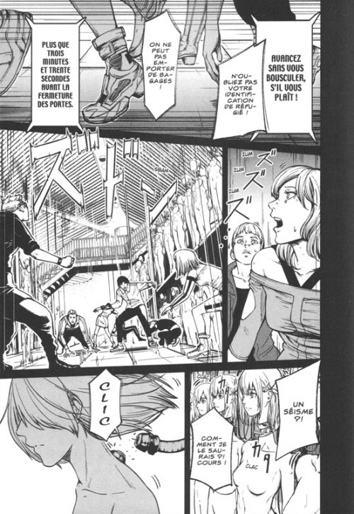  Alma T4, manga chez Panini Comics de Mito