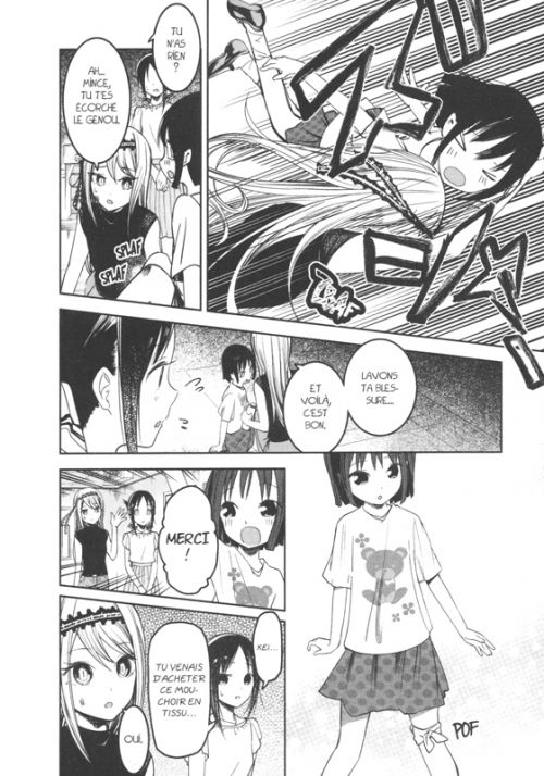  Kaguya-sama love is war T6, manga chez Pika de Akasaka