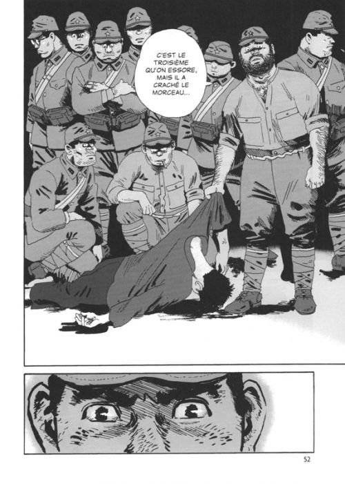  Sengo T7 : Adieux (0), manga chez Casterman de Yamada