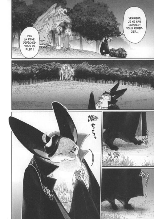  Jeune dragon recherche appartement ou donjon T6, manga chez Soleil de Tanuki, Choco