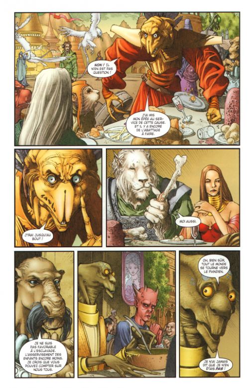  Star Wars Légendes  T1 : L'Empire (0), comics chez Panini Comics de Collectif, Ross