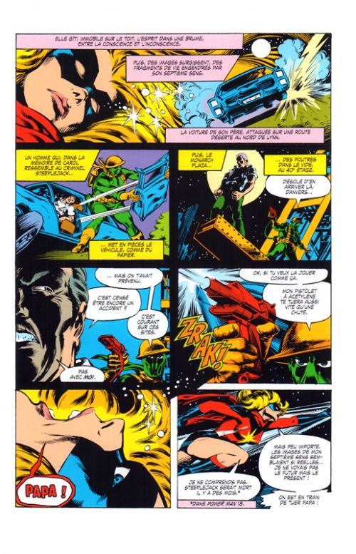  Ms. Marvel l'intégrale  T1 : 1977-1978 (0), comics chez Panini Comics de Collectif, Buscema