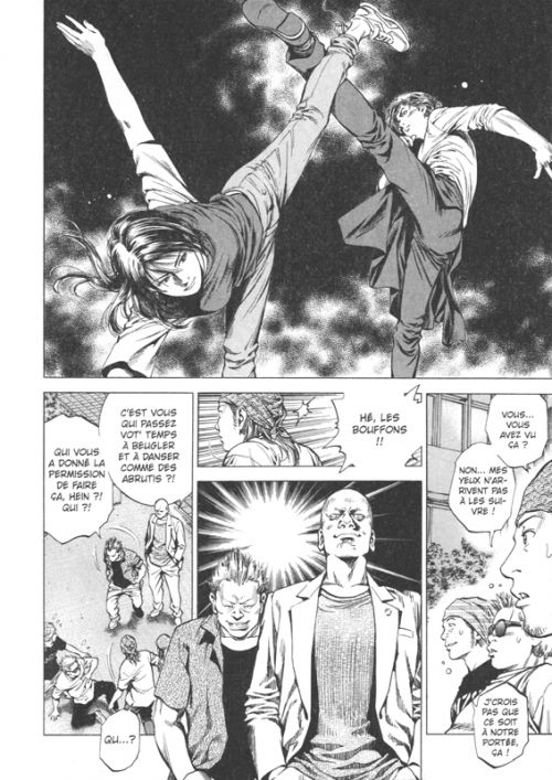  Angel heart – 1st Season, T17, manga chez Panini Comics de Hôjô