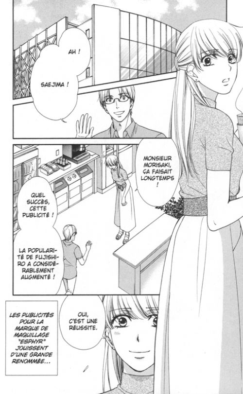  Agent of my heart T4, manga chez Kazé manga de Enjoji