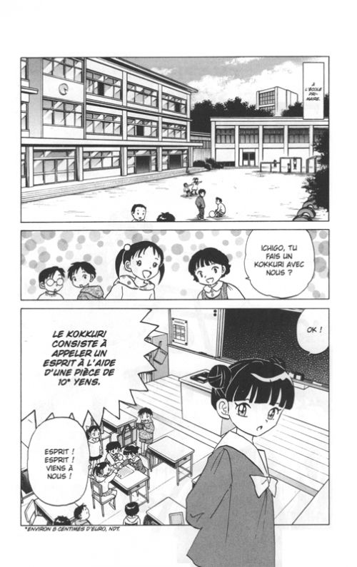  Rinne T33, manga chez Kazé manga de Takahashi