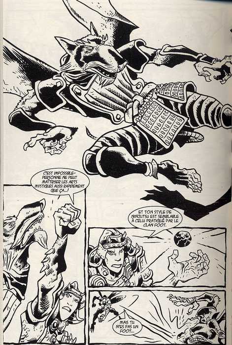  TMNT Chroniques des Tortues Ninja T1, comics chez Wetta de Murphy, Remender