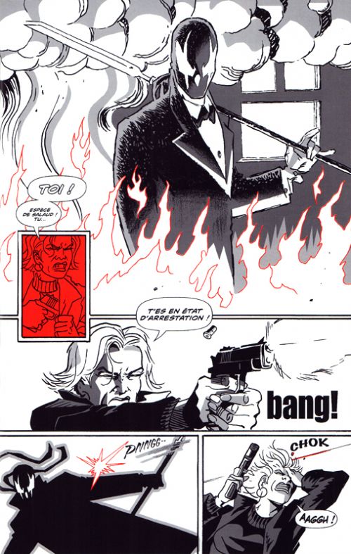 Grendel : Grendel  - Tome 1 (0), comics chez Urban Comics de Wagner, Collectif, Pitzer, Stewart, Martin