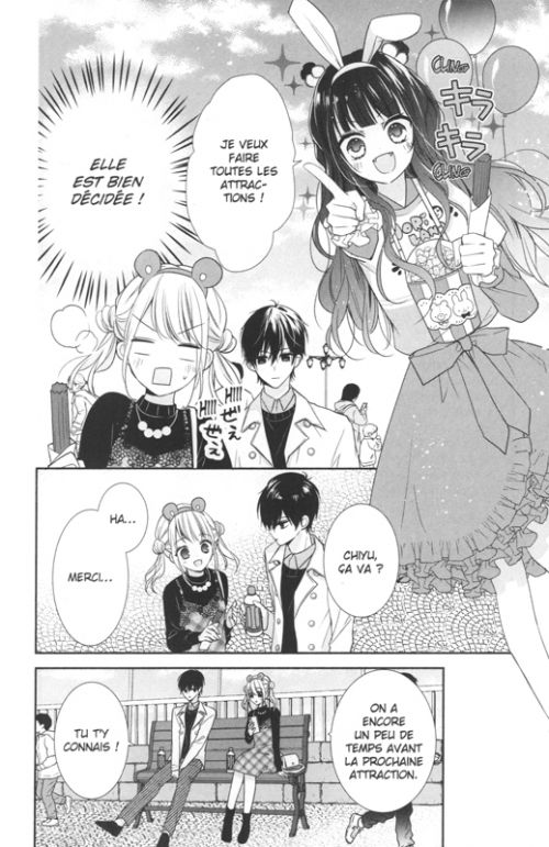  The vampire and the rose T2, manga chez Soleil de Asaka
