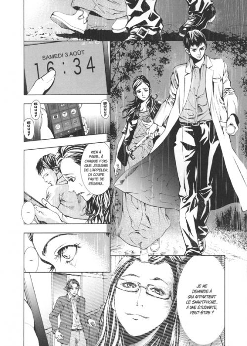  Siren ReBIRTH T5, manga chez Mana Books de Sakai, Asada