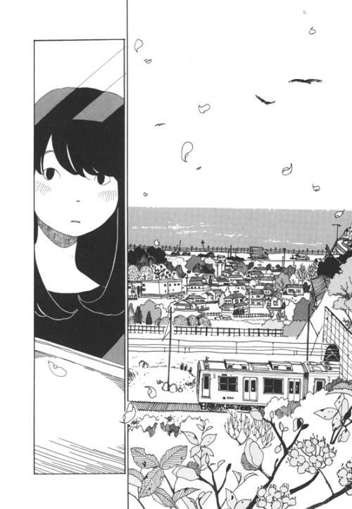 Le secret des écailles bleues T1, manga chez Delcourt Tonkam de Komori