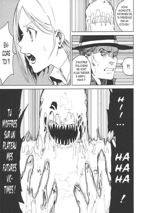  BEM T1, manga chez Panini Comics de ADK Emotions, Nohara, Murata