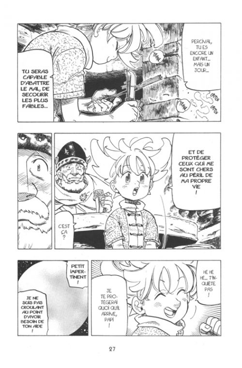  Four knights of the apocalypse T1, manga chez Pika de Suzuki