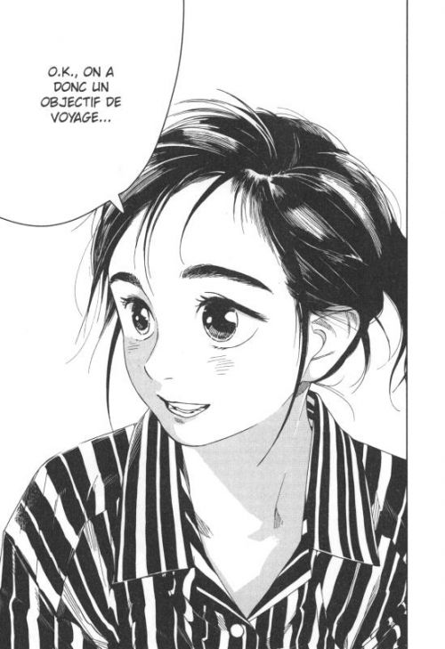  Insomniaques T4, manga chez Soleil de Ojiro