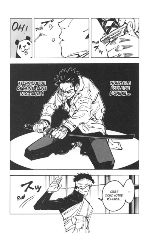  Jujutsu Kaisen T13, manga chez Ki-oon de Akutami