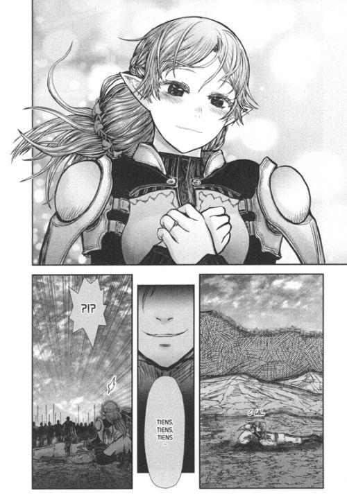  Coma héroïque dans un autre monde T5, manga chez Soleil de Hotondo