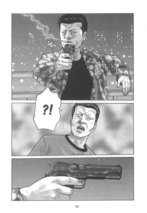  The fable T6, manga chez Pika de Minami