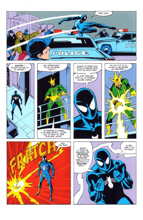  Spider-Man la collection anniversaire  T3 : La saga du rédempteur (0), comics chez Panini Comics de David, Buckler, Buscema, Collectif