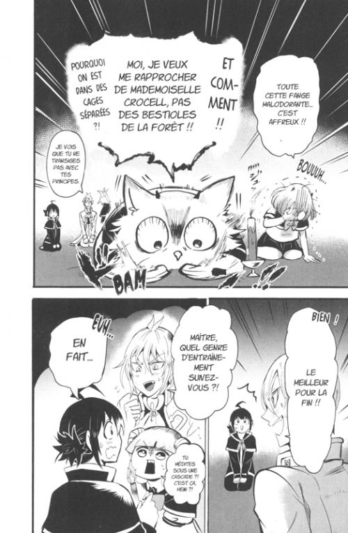  Iruma à l’école des démons T12, manga chez Nobi Nobi! de Nishi