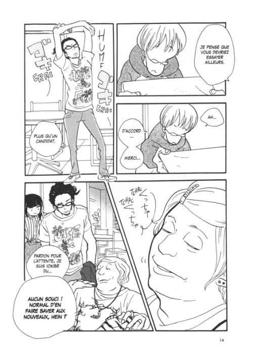  Réimp' ! T3, manga chez Glénat de Matsuda