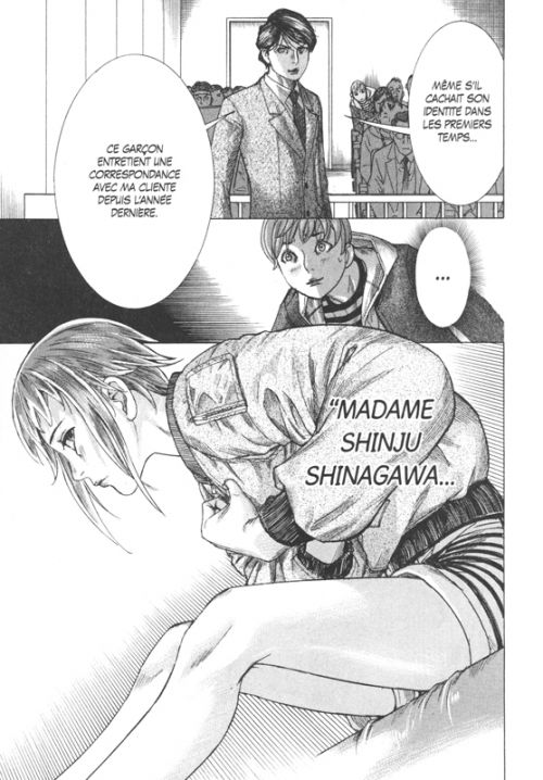  Pour le pire T5, manga chez Glénat de Nogizaka