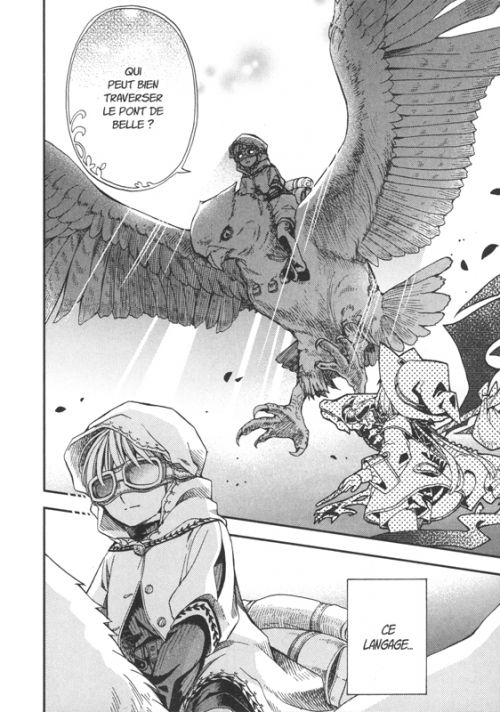 L'enfant du dragon fantôme  T2, manga chez Komikku éditions de Yukishiro