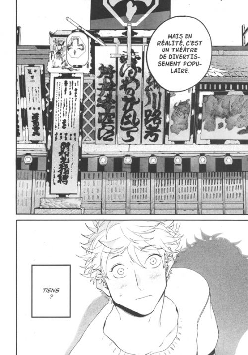  Blue period T8, manga chez Pika de Yamaguchi