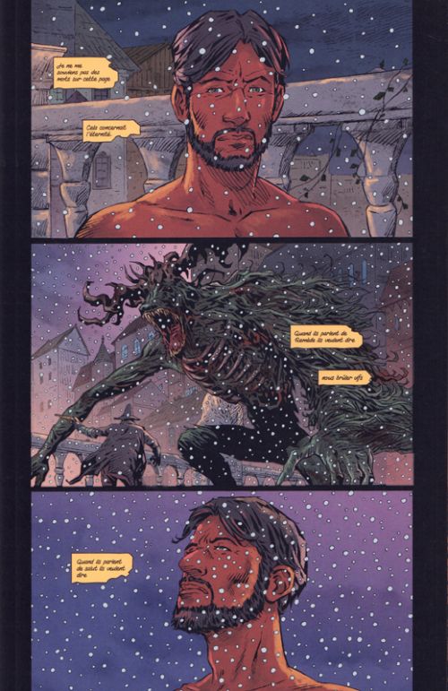  Bloodborne T4 : Par-delà le Voile (0), comics chez Urban Comics de Kot, Kowalski, Simpson