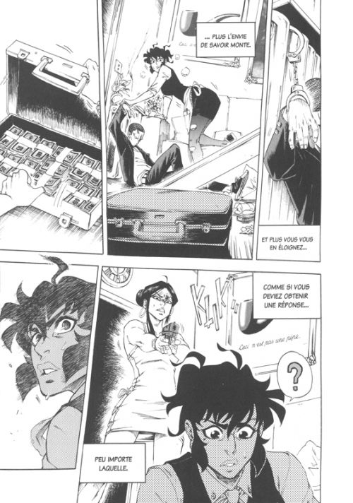 Sweet konkrete T1, manga chez Kana de Senchiro