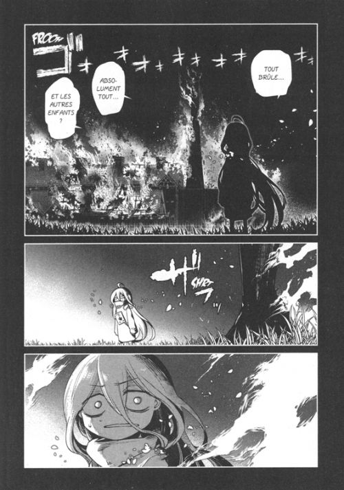  Pétales de réincarnation T14, manga chez Komikku éditions de Konishi
