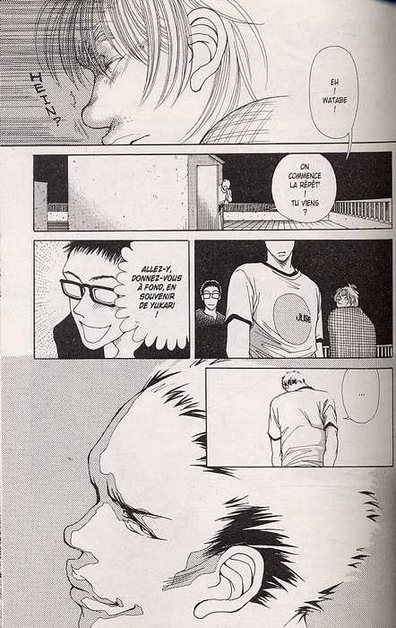  Dernier Soupir T2, manga chez Delcourt de Isshiki, Okazaki