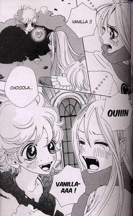  Chocola & Vanilla T6, manga chez Kurokawa de Anno