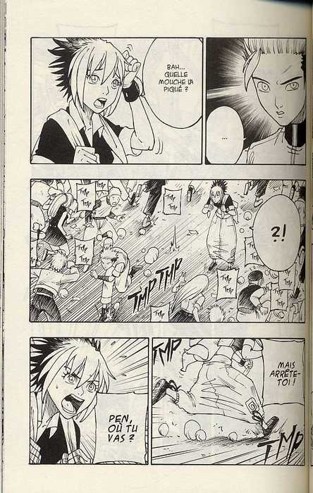  Pen Dragon T2, manga chez Les Humanoïdes Associés de Mika