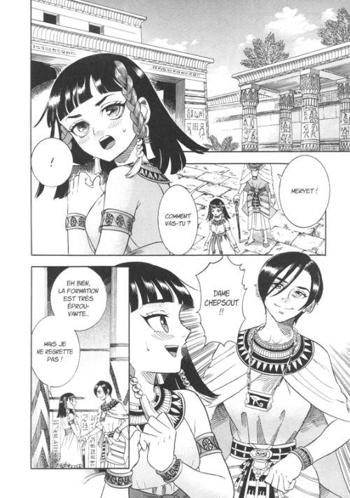 Reine d’Egypte T9, manga chez Ki-oon de Inudoh