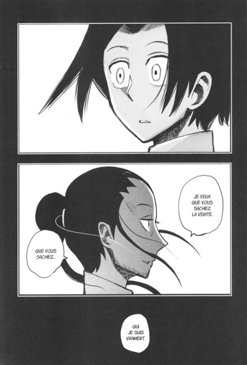 La peste T4, manga chez Michel Lafon de Kurumado, Camus