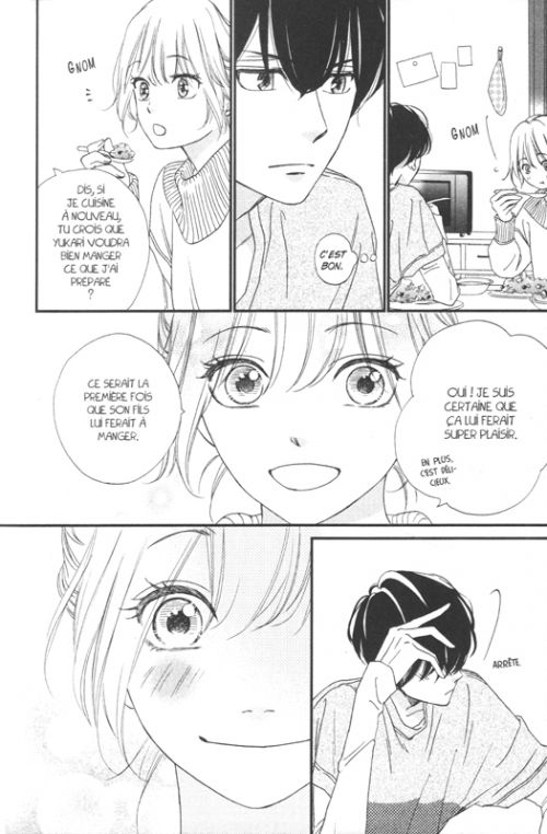 We must never fall in love ! T1, manga chez Pika de Tsukishima
