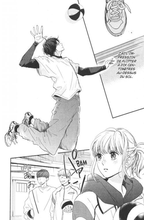  I fell in love after school T8, manga chez Pika de Mitsui