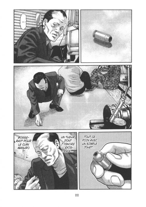 The fable T7, manga chez Pika de Minami