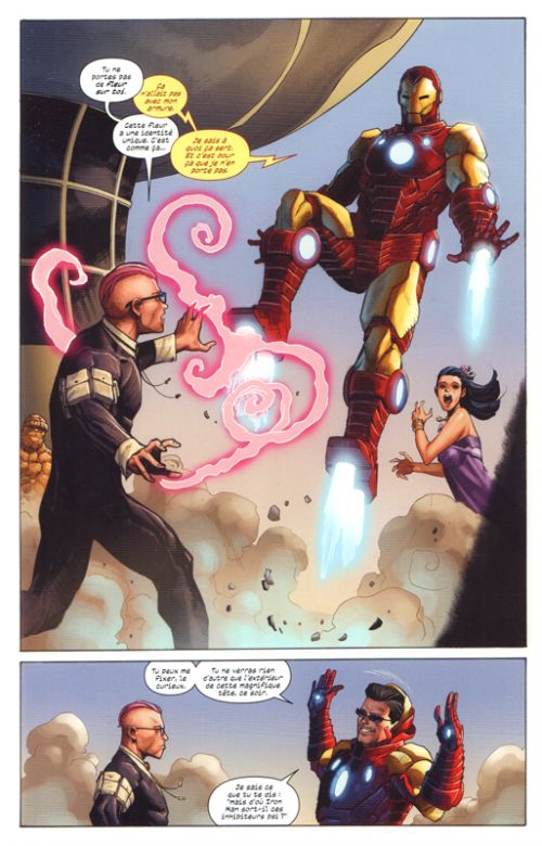 X-Men : Hellfire Gala T1, comics chez Panini Comics de Collectif, Larraz