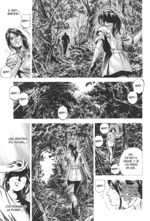  Angel heart – 1st Season, T18, manga chez Panini Comics de Hôjô