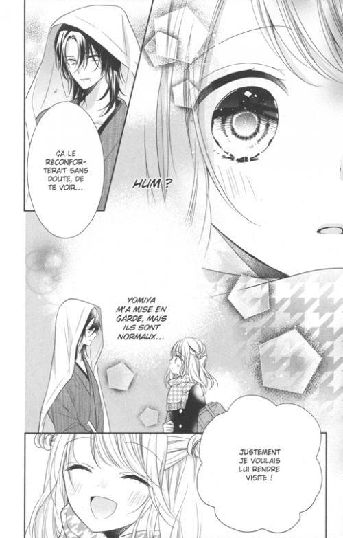  The vampire and the rose T3, manga chez Soleil de Asaka