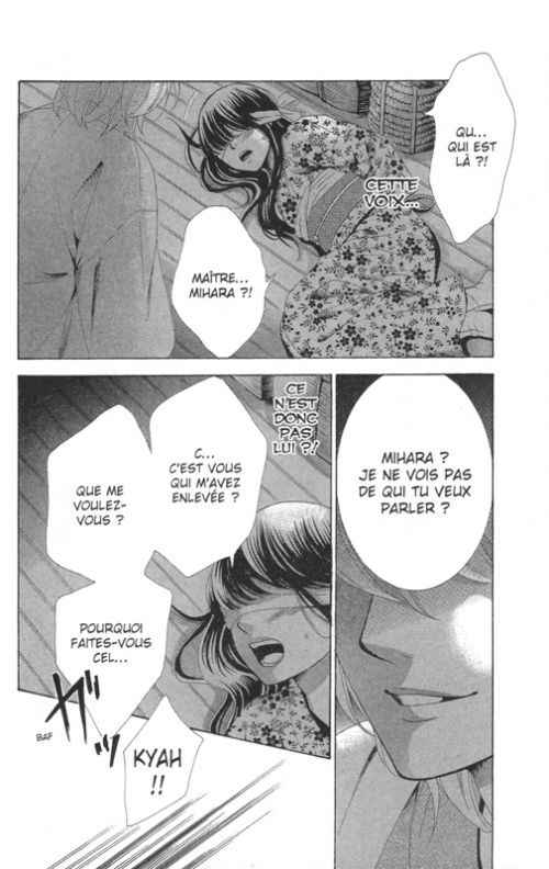  Promesses en rose T6, manga chez Panini Comics de Miyasaka