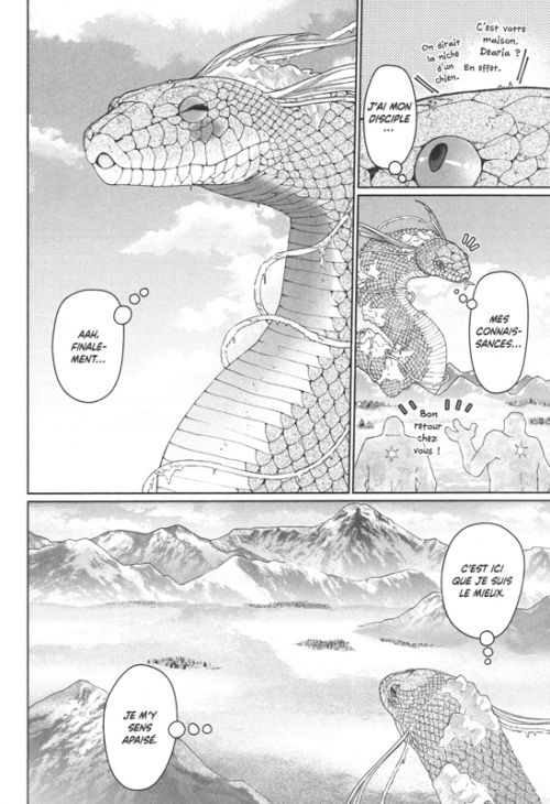  Jeune dragon recherche appartement ou donjon T7, manga chez Soleil de Tanuki, Choco