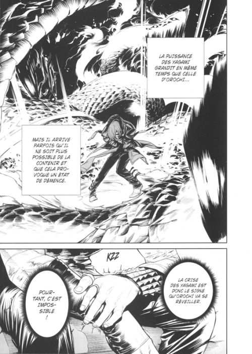  The king of fighters - A new beginning T2, manga chez Pika de SNK - Shinsekai Gakkyoku Zatsugidan, Azuma