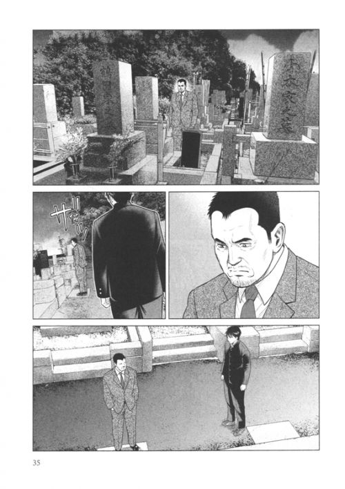 Parasite reversi T5, manga chez Glénat de Ohta, Iwaaki