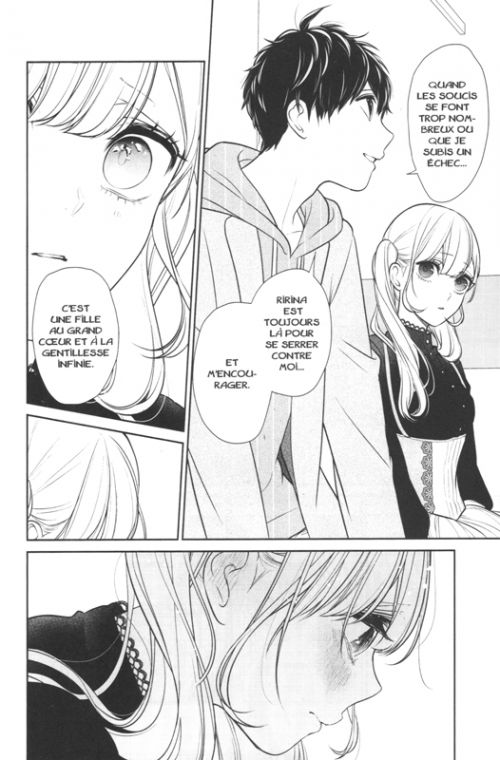  Love & lies T11, manga chez Pika de Musawo
