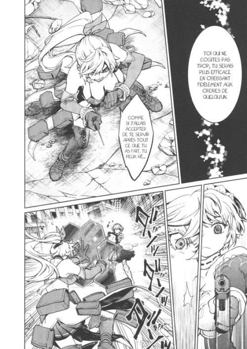  Magical task force Asuka T14, manga chez Pika de Fukami, Tokiya