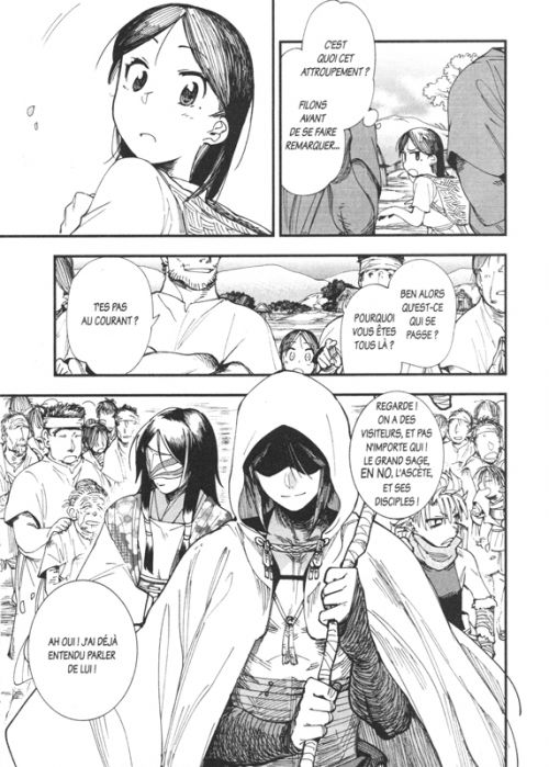  Primal gods in ancient times T1, manga chez Dupuis de Tsurubuchi
