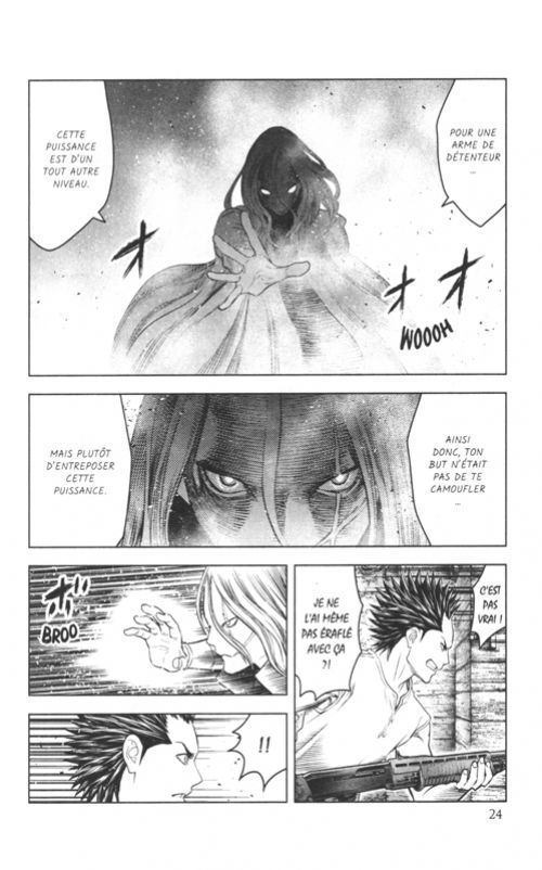  Ariadne l’empire céleste T13, manga chez Glénat de Yagi